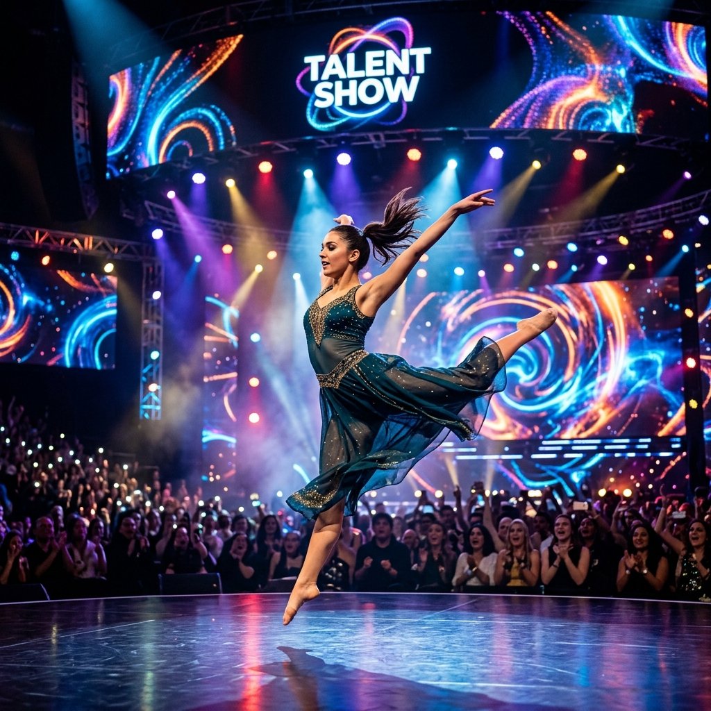 Dancing Solo Category