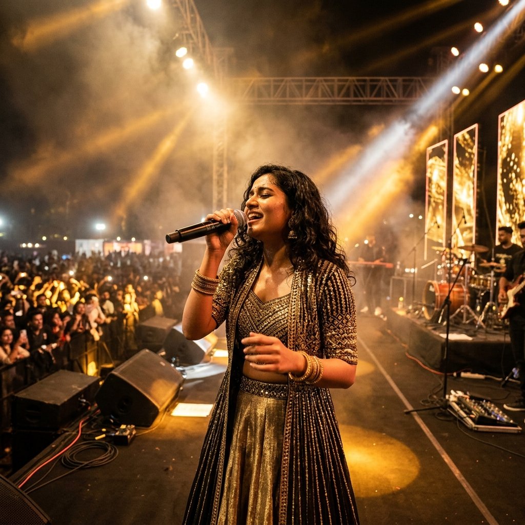 Singing Performance